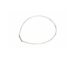 Abrazadera Exterior Puerta Lavadora Indesit EWE 81252 W EU, SWAP/USADO