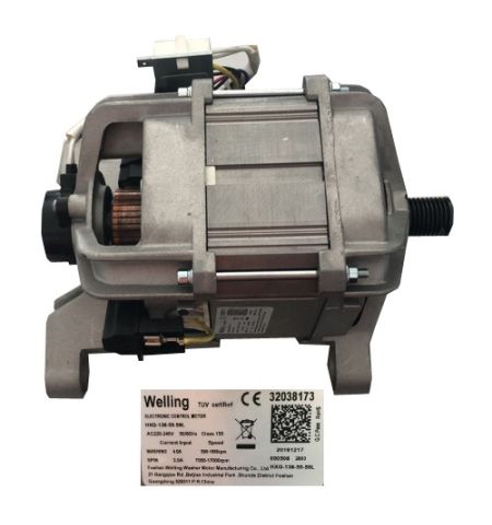 Motor Lavadora Daewoo DWD-FV820T1, 32038173 HXG-138-55-59L Motor Lavadora Daewoo DWD-FV820T1, 32038173 HXG-138-55-59L