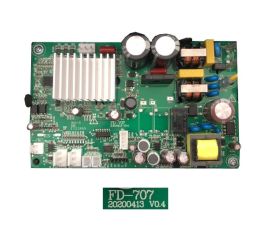 Modulo Electronico Placa Campana Cata THALASSA 900 XGBK