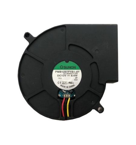 Ventilador PMB1297PYB1-AY Vitro Inducción Teka IR 6031 Ventilador PMB1297PYB1-AY Vitro Inducción Teka IR 6031