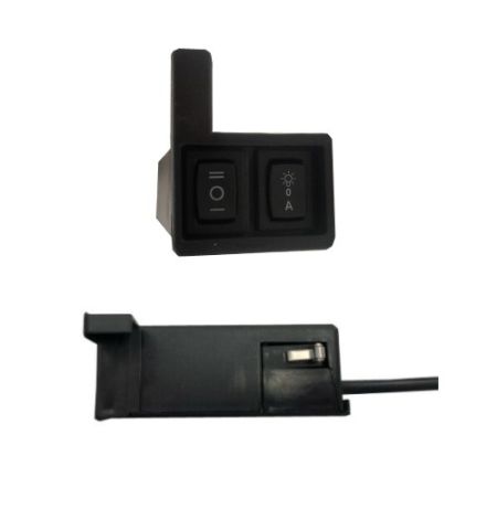 Módulo botonera Campana TEKA TL 6310 CON SENSOR Módulo botonera Campana TEKA TL 6310 CON SENSOR