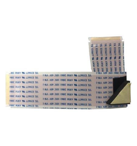 Cable Flex / LVDS Xiaomi L55M5-5ASP, YK E356677 AWM 20861 105C 60V VW-1 , 2 Cable Flex / LVDS Xiaomi L55M5-5ASP, YK E356677 AWM 20861 105C 60V VW-1 , 2