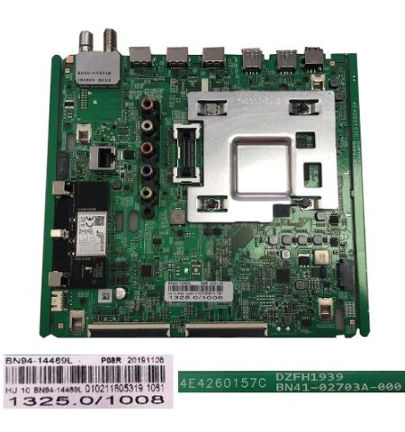 Placa Main Samsung UE55RU7402U BN94-14469L, BN41-02703A Placa Main Samsung UE55RU7402U BN94-14469L, BN41-02703A