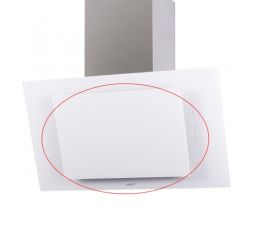 Cristal Puerta Embellecedor Campana Cata Thalassa THALASSA 900 XGWH 59 x 38,5 cm Blanco