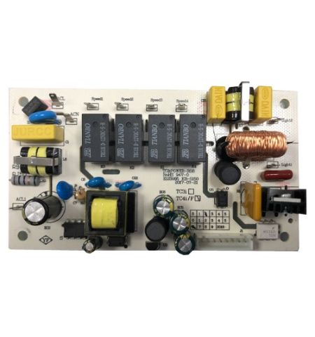 Modúlo Electrónico CAMPANA Nodor GTC L 90 WH/C, E123995 KB-5150 TC4i/F Modúlo Electrónico CAMPANA Nodor GTC L 90 WH/C, E123995 KB-5150 TC4i/F