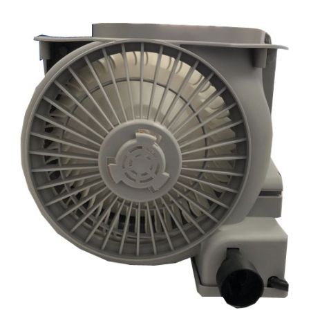 Motor Campana Teka TL1-92 Con Portalámparas, Cable de Alimentación y Sensor Motor Campana Teka TL1-92 Con Portalámparas, Cable de Alimentación y Sensor