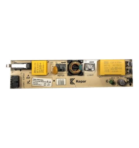 Módulo Electrónio Campana Teka CNL 6815 PLUS, 1220145-B Módulo Electrónio Campana Teka CNL 6815 PLUS, 1220145-B