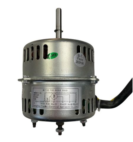 Interior Motor Campana Mepamsa LUNA PLUS 70 NEGRA TM650E-S-EL 200W Interior Motor Campana Mepamsa LUNA PLUS 70 NEGRA TM650E-S-EL 200W