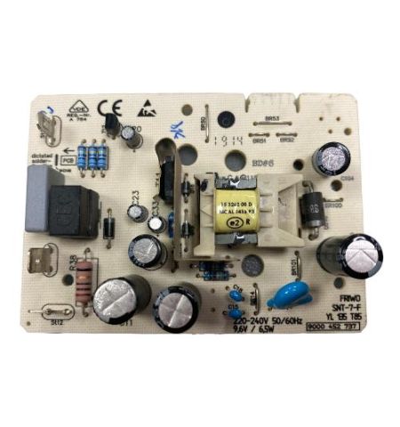 Módulo Electrónico Horno BALAY 3HB568XF/01, 53262-02, YL 135 T85, 9000 452 737 Módulo Electrónico Horno BALAY 3HB568XF/01, 53262-02, YL 135 T85, 9000 452 737
