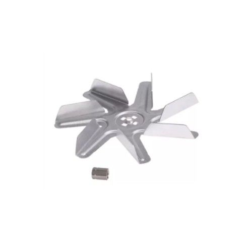 Aspas Ventilador Horno Balay 3HB568XF/01, 55463 13060, 9000179611, 9110390