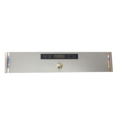 Embellecedor Frontal Superior Horno Balay 3HB568XF/01 swap de desmontaje Embellecedor Frontal Superior Horno Balay 3HB568XF/01 swap de desmontaje