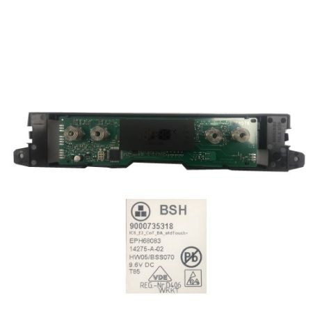 Módulo Electrónico Horno Balay 3HB568XF/01 9000735318, EPH68083, 14275-A-02