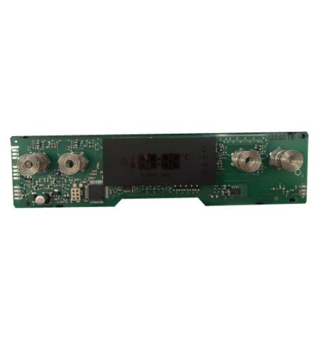 Módulo Electrónico Horno Siemens HB74AR521E, 9000 793 520, 702162010.01GA SWS4021 Módulo Electrónico Horno Siemens HB74AR521E, 9000 793 520, 702162010.01GA SWS4021