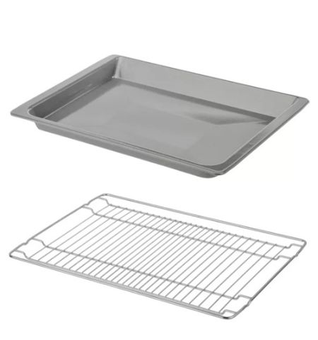 Kit Bandeja y Parrilla Horno Balay 3HB540XM 46,7 x 34,3 cm Kit Bandeja y Parrilla Horno Balay 3HB540XM 46,7 x 34,3 cm