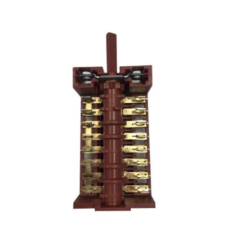 Conmutador 8 Pines Horno Teka HLB 830, 8340104 890810 Conmutador 8 Pines Horno Teka HLB 830, 8340104 890810