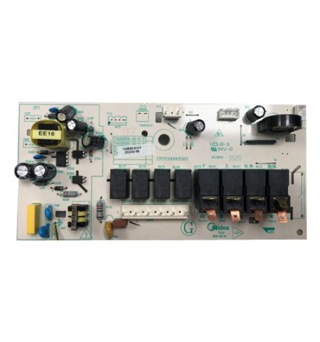 Módulo Electrónico Horno Kroms Line T42DE003-02-K-P 201030-9B 17171100001503 Módulo Electrónico Horno Kroms Line T42DE003-02-K-P 201030-9B 17171100001503