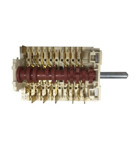 Conmutador 10 pines Horno Teka HSC 635, 11HE-295 Conmutador 10 pines Horno Teka HSC 635, 11HE-295