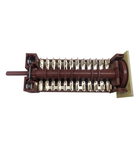 Conmutador 12 Pines Horno Teka HLB 840 P, 3340102 821200 Conmutador 12 Pines Horno Teka HLB 840 P, 3340102 821200