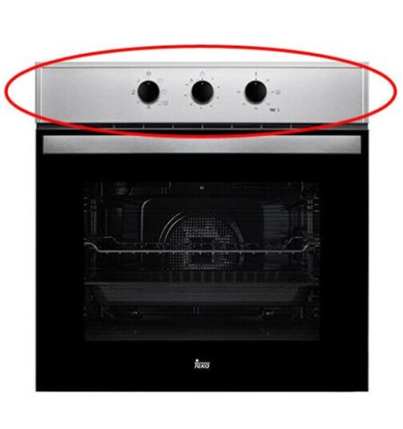 Carcasa Frontal Horno TEKA HBB 535 NUEVA (Sin Mandos) CON ALGUN PEQUEÑO ARAÑAZO O ABOLLADURA
Carcasa Frontal Horno TEKA HBB 535 NUEVA (Sin Mandos) CON ALGUN PEQUEÑO ARAÑAZO O ABOLLADURA
