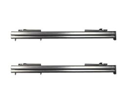 Soprte Guia Lateral Rail Telescópico Horno Cata MD5008WH