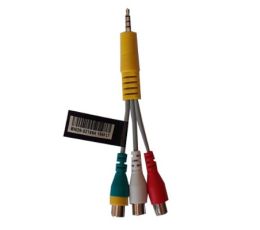 Cable Audio DC a RCA Samsung  UE40NU7125K  BN39-02189A

