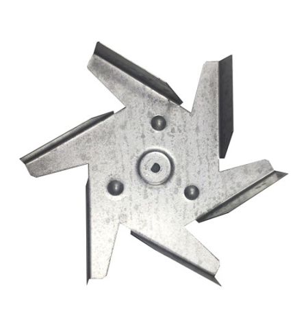 Aspas Ventilador Horno AEG BEK435111M Aspas Ventilador Horno AEG BEK435111M