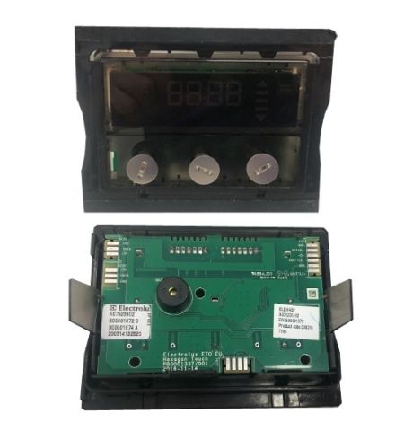 Módulo Electrónico Display Horno AEG BPE535120M A07523602 A075235  PB0001337/001