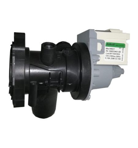 Bomba Desague Lavadora Indesit EWE 71252 W EU, M326 RC0465 25W SWAP/USADO Bomba Desague Lavadora Indesit EWE 71252 W EU, M326 RC0465 25W SWAP/USADO