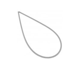 Anillo Abrazadera Interna Lavadora Bosch WAE20067ES/B5 SWAP/USADO
