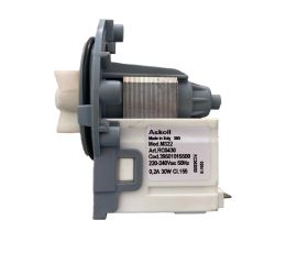 Bomba Desague Lavadora SCHNEIDER SLA 6100 A++ M322 39501015500 30W SWAP