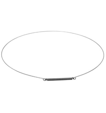 Abrazadera Anillo Exterior (más grande) Puerta Lavadora SCHNEIDER SLA 6100 A++ Abrazadera Anillo Exterior (más grande) Puerta Lavadora SCHNEIDER SLA 6100 A++
