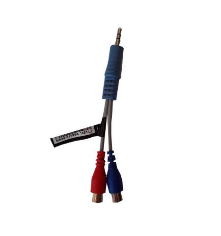 Cable Audio dc a rca Samsung UE40NU7125K BN39-02190A
Cable Audio dc a rca Samsung UE40NU7125K BN39-02190A