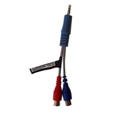Cable Audio dc a rca Samsung  UE40NU7125K BN39-02190A


