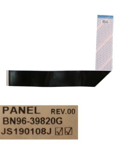 Cable Flex / LVDS BN96-39820G Samsung UE40NU7125K Cable Flex / LVDS BN96-39820G Samsung UE40NU7125K