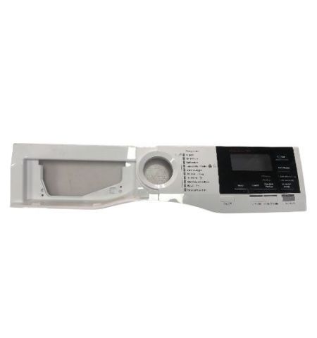 Carcasa Frontal Superior Lavadora AEG L6FBG844 SWAP/USADO (SÓLO CARCASA) Carcasa Frontal Superior Lavadora AEG L6FBG844 SWAP/USADO (SÓLO CARCASA)