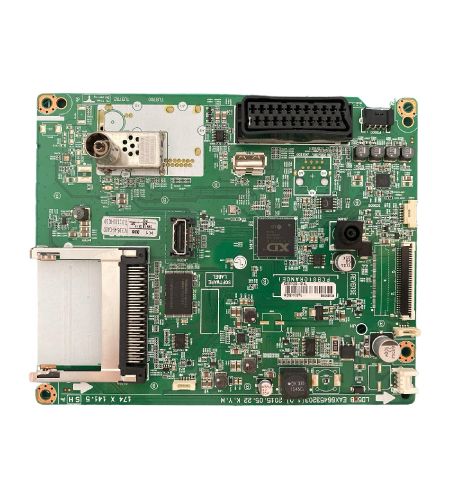 Placa Main LG 32LM637BPLA EAX66453203(1.0) 64049804 Placa Main LG 32LM637BPLA EAX66453203(1.0) 64049804