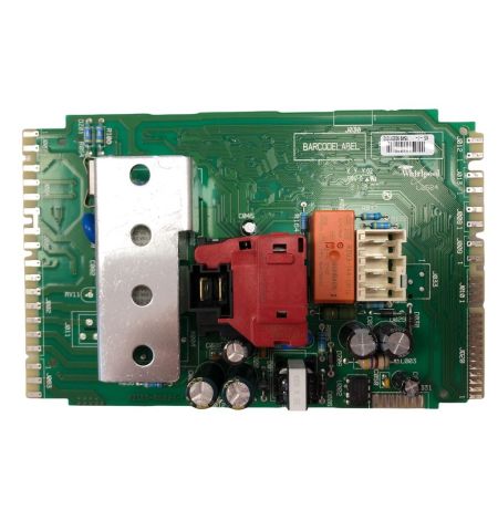 Módulo Electrónico Lavadora Indesit BTW A61052, AZ133-00024-1, 1549 903311312 Módulo Electrónico Lavadora Indesit BTW A61052, AZ133-00024-1, 1549 903311312