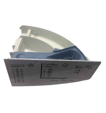 Cajón Lavadora Indesit IWME 8 EU 174007998 swap/usado Cajón Lavadora Indesit IWME 8 EU 174007998 swap/usado