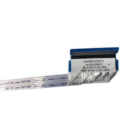 Cable Flex / LVDS EAD65825813 LG 49UN71006LB Cable Flex / LVDS EAD65825813 LG 49UN71006LB