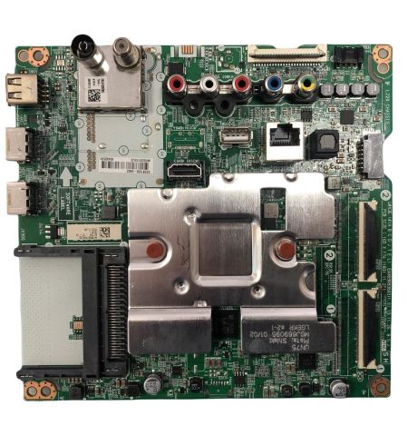 Placa Main LG 49UN71006LB EAX69083603(1.0) 66482503 Placa Main LG 49UN71006LB EAX69083603(1.0) 66482503