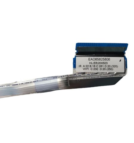 Cable Flex / LVDS LG 43UN7390 EAD65825806 Cable Flex / LVDS LG 43UN7390 EAD65825806