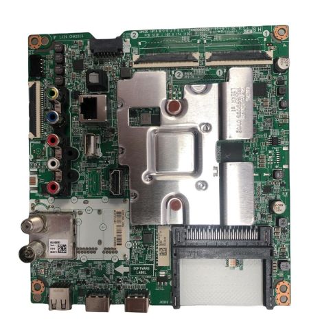 Placa Main LG 43UN7390 EAX69083603 (1.0) 0HEBT000-030C
