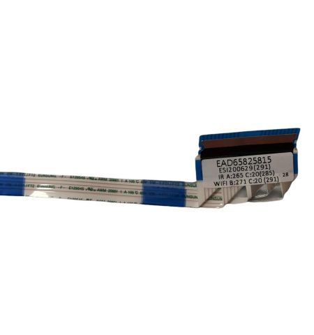 Cable Flex / LVDS EAD65825815 LG 43UN71006LB Cable Flex / LVDS EAD65825815 LG 43UN71006LB