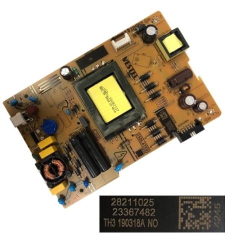Carte D'alimentation (PSU) Pour TV Toshiba - Réf. PSU-6001s118709p3, Compatible Plusieurs Modèles
