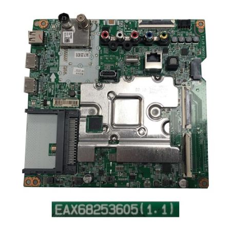 Placa Main LG 65UM7100PLA EAX68253605(1.1) LG 65UM7100PLA Placa Main LG 65UM7100PLA EAX68253605(1.1) LG 65UM7100PLA