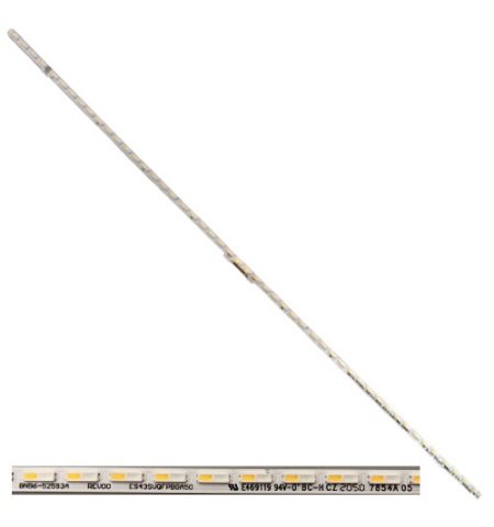 Tira Led Samsung QE43Q60AW BN96-52593A E469119 DE DESMONTAJE Tira Led Samsung QE43Q60AW BN96-52593A E469119 DE DESMONTAJE