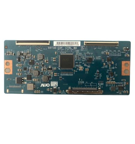 Placa T-Con Philips 50PUS6162/12 55T32-COF CTRL BD 
