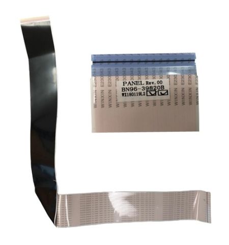 Cable Flex / LVDS BN96-39820B SAMSUNG UE49MU6105 Rev.00 Cable Flex / LVDS BN96-39820B SAMSUNG UE49MU6105 Rev.00