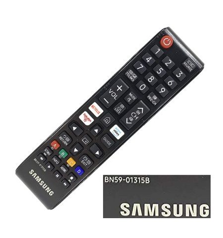 Mando a Distancia Samsung BN59-01315B / BN59-01315M, Usado y ORIGINAL Mando a Distancia Samsung BN59-01315B / BN59-01315M, Usado y ORIGINAL