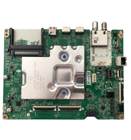 Placa Main LG 50UP8000 EAX69462206 (1.0) Placa Main LG 50UP8000 EAX69462206 (1.0)